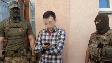 СБУ сообщила о подозрении в госизмене житомирскому журналисту