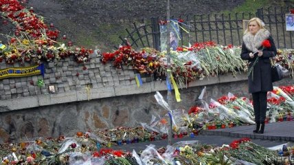 Около 11,7 млн грн будет выплачено семьям погибших на Майдане