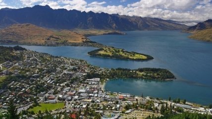 Новая Зеландия славится своей богатой и разнообразной природой