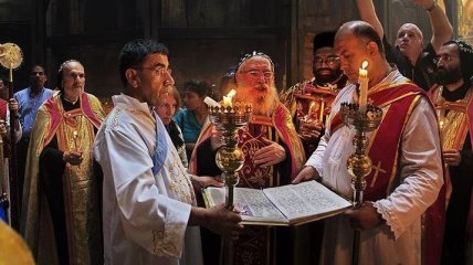 Антиохийская церковь поддержала РПЦ