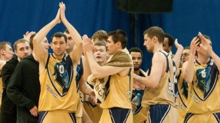 "Будивельник" - 10-кратный чемпион Украины по баскетболу