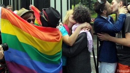 14-й штат в США разрешил однополые браки