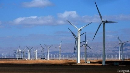 К 2020 году ветер может обеспечить 12% мировой электроэнергии