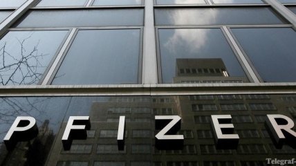 Квартальная выручка Pfizer не дотянула до прогнозов