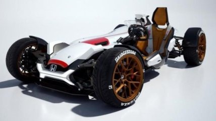 Honda Project 2&4 может стать серийной моделью
