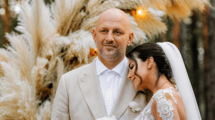 Потап і Настя зіграли весілля у травні 2019 року