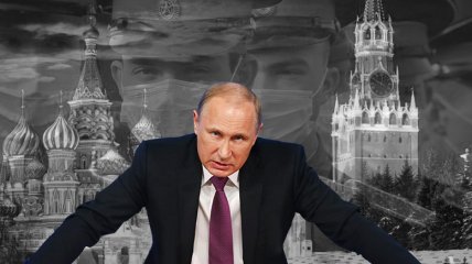 Російський диктатор володимир путін
