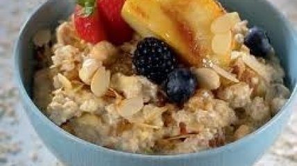 Овсянка защищает младенцев от астмы