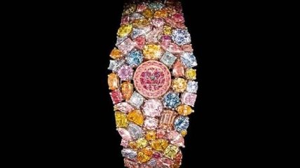 Самые дорогие часы в мире за 2017 год (Фото)