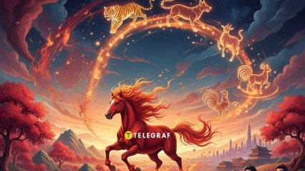 2026 год — это год Красной Огненной Лошади