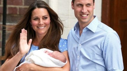 Кейт Миддлтон и принц Уильям назовут дочку в честь ее бабушки
