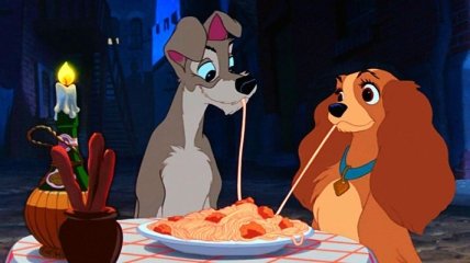 Disney выпустит ремейк на мультик "Леди и Бродяга"