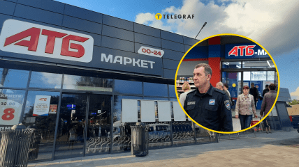 Охрана магазина