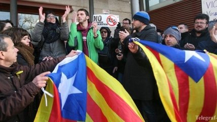 Политический кризис в Каталонии обошелся в 1 млрд долларов