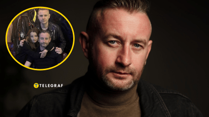 Как выглядят дочь и сын Сергея Жадана