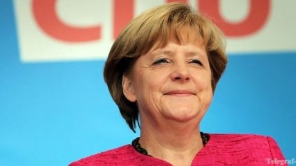 Стартовала предвыборная кампания Ангелы Меркель