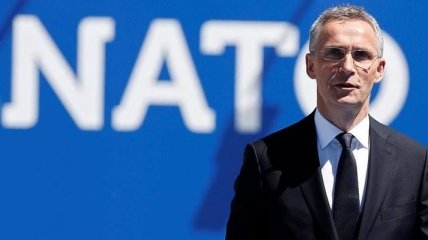 НАТО: опасно считать, желание Украины и Грузии войти в альянс как провокацию против РФ