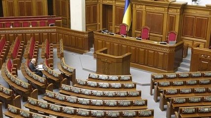 В украинском парламенте появилась "Сборная народных депутатов Украины"