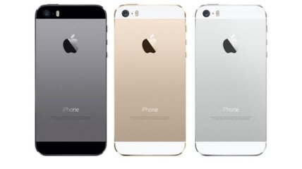 iPhone 6 не будет иметь маркировку FCC на задней крышке