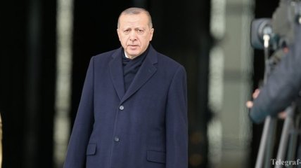 Эрдоган: Трамп принял правильное решение о выходе из Сирии