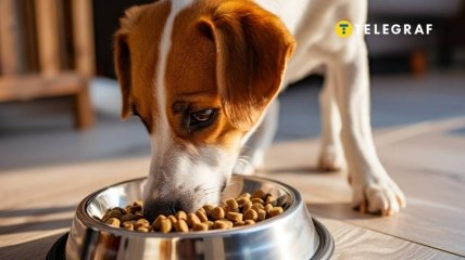 Важно заботиться о правильном рационе питания (фото создано с помощью ИИ)