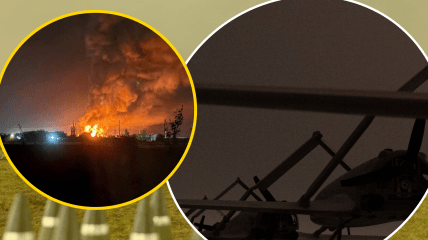 В Волгограде вспыхнул пожар