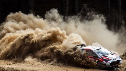 Календарь гонок WRC на 2020 год