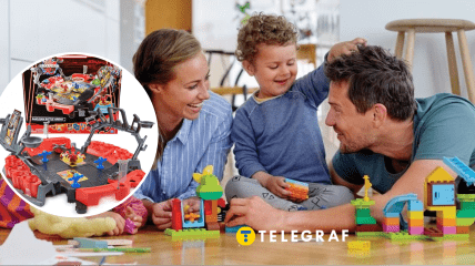 Бакуганы и дети