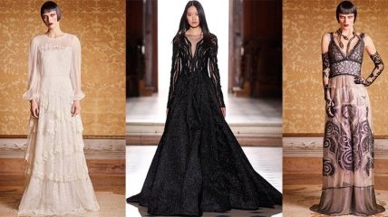 Haute Couture – самые мистические и красивые наряды