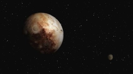 Обнаружен новый объект за Плутоном