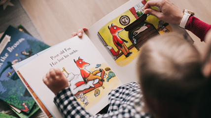 Що почитати дітям англійською: 7 книг для дошкільнят