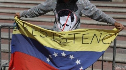 Протесты в Венесуэле: Могерини сделала заявление 