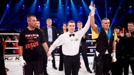 Ломаченко: Усик демонстрирует настоящий бокс