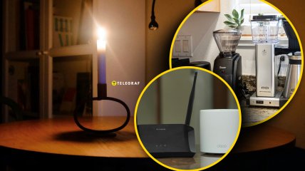 Отключения света в Украине