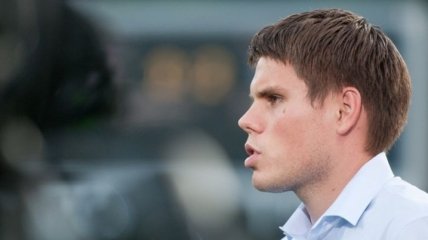 Вукоевич дал 1-е интервью в качестве игрока "Спартака"
