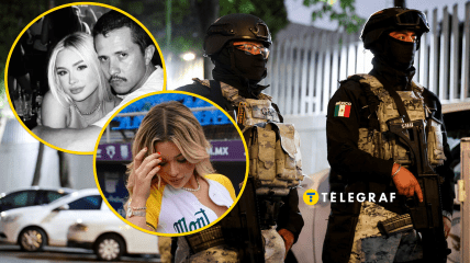 Вбивство наркобарона Ель Менчо