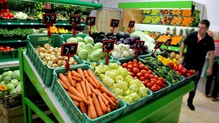 Овощи в украинских магазинах могут дорожать и дальше