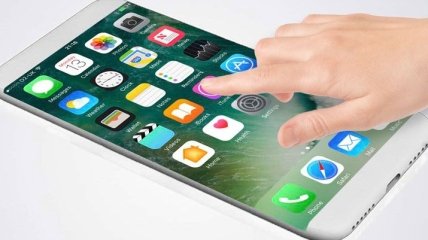 IPhone 8 получит дисплей с новой технологией