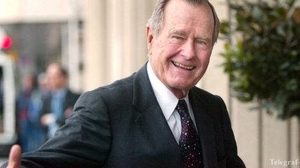 Умер экс-президент США Джордж Буш-старший: биография и реакция политиков