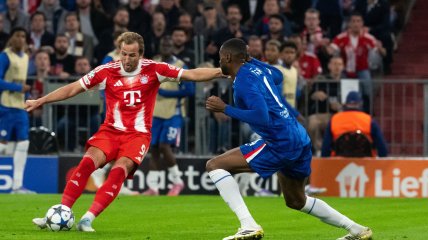 "Баварія" — "Челсі"