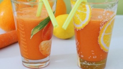 Целебные напитки на основе моркови защитят от любой простуды