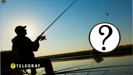 Рыбалка поймал черного карпа в Украине