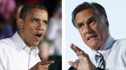 Обама и Ромни получили одинаковое количество голосов