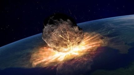К Земле приближается опасный астероид