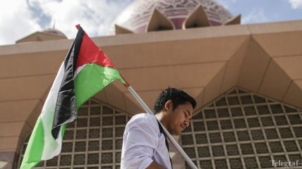Палестина полностью прекращает отношения с США и Израилем