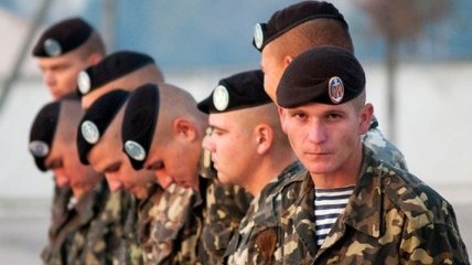 Сегодня в Украине отмечают День морской пехоты