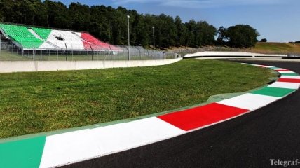 Формула-1 показала трассу Муджелло, на которой впервые состоится Гран-при Тосканы (Видео)