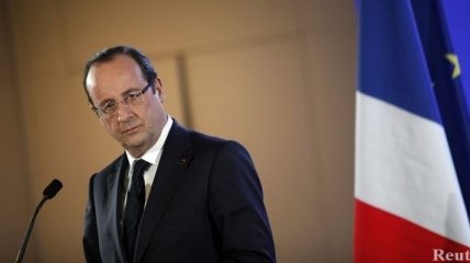 Франция не поставляет оружие в Сирию