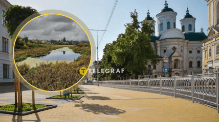 Вулиця Покровська значно змінилась