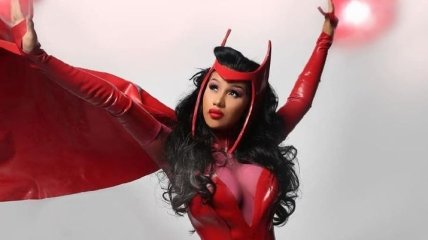 Cardi B передумала разводиться с мужем рэпером Offset